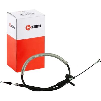Seim Parking Brake Cable - Rear Left for Alfa Romeo 156 GT Seim Parking Brake Cable - Rear Left for Alfa Romeo 156 GT
