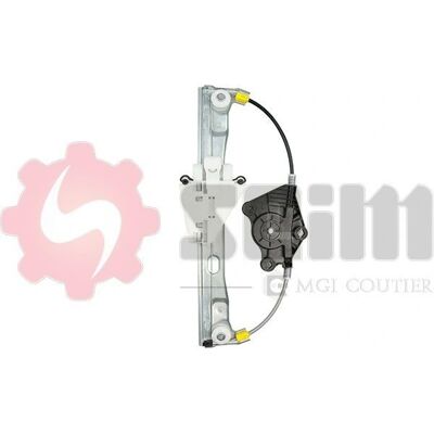 SEIM 900885 ALFA ROMEO 159 - Πίσω δεξί ανελκυστήρας παραθύρων SEIM 900885 ALFA ROMEO 159 - Πίσω δεξί ανελκυστήρας παραθύρων