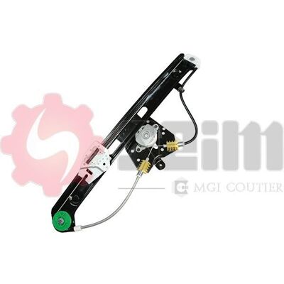 SEIM 900908 Ρυθμιστής Ηλεκτρικού Παραθύρου Πίσω Αριστερά BMW SEIM 900908 Ρυθμιστής Ηλεκτρικού Παραθύρου Πίσω Αριστερά BMW