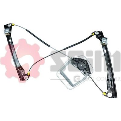 SEIM 901188 Ρυθμιστής Παραθύρων για Volkswagen Golf 5 - Εμπρός δεξιά ηλεκτρικός SEIM 901188 Ρυθμιστής Παραθύρων για Volkswagen Golf 5 - Εμπρός δεξιά ηλεκτρικός