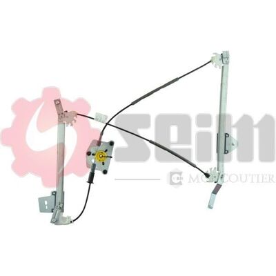 Seim 901272 Ρυθμιστής παραθύρου - Audi TT Seim 901272 Ρυθμιστής παραθύρου - Audi TT