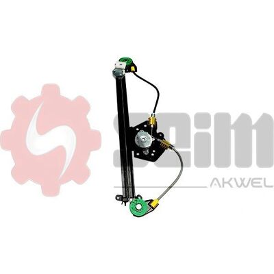 SEIM 902087 - Elektrisk bakre høyre vindusregulator for Mercedes-Benz SEIM 902087 - Elektrisk bakre høyre vindusregulator for Mercedes-Benz