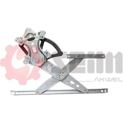 SEIM 902683 Mitsubishi ASX SUV Ηλεκτρική πίσω δεξιά ανύψωση παραθύρου - Μηχανισμός SEIM 902683 Mitsubishi ASX SUV Ηλεκτρική πίσω δεξιά ανύψωση παραθύρου - Μηχανισμός