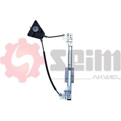 SEIM 902721 - Ηλεκτρικός δεξιός πίσω ρυθμιστής παραθύρου - SKODA Fabia III SEIM 902721 - Ηλεκτρικός δεξιός πίσω ρυθμιστής παραθύρου - SKODA Fabia III