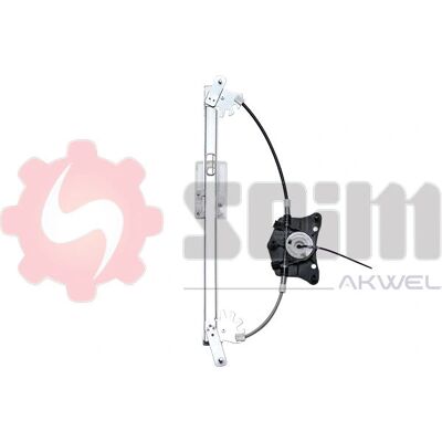 SEIM 902726 - Rear Left Electric Window Regulator - Car Part SEIM 902726 - Rear Left Electric Window Regulator - Car Part