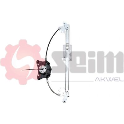 SEIM 902727 - Ηλεκτρικός δεξιός πίσω μηχανισμός παραθύρου για SKODA Kodiaq SEIM 902727 - Ηλεκτρικός δεξιός πίσω μηχανισμός παραθύρου για SKODA Kodiaq