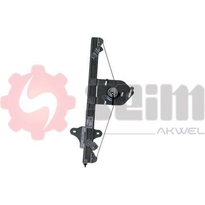 SEIM - 902784 - Μπροστά Αριστερά - Power Window Regulator SEIM - 902784 - Μπροστά Αριστερά - Power Window Regulator