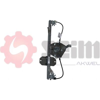 SEIM - 902804 - Framsida vänster - Fönsterregulator SEIM - 902804 - Framsida vänster - Fönsterregulator