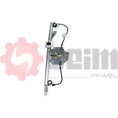SEIM - 902809 - fronte destra - senza motore - alzacristallo SEIM - 902809 - fronte destra - senza motore - alzacristallo