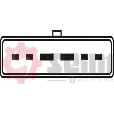 SEIM 902823 - Ηλεκτρικός εμπρός αριστερός μηχανισμός παραθύρου με κινητήρα & άνεση SEIM 902823 - Ηλεκτρικός εμπρός αριστερός μηχανισμός παραθύρου με κινητήρα & άνεση