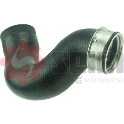 Seim Turbo Intercooler Buis - Geschikt voor Audi A3, Seat Altea, Leon, Toledo Seim Turbo Intercooler Buis - Geschikt voor Audi A3, Seat Altea, Leon, Toledo