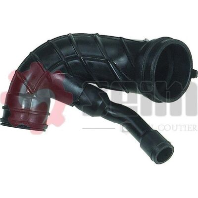 SEIM Luchtinlaatbuis Peugeot 206/207/206 SW - 61/35mm SEIM Luchtinlaatbuis Peugeot 206/207/206 SW - 61/35mm