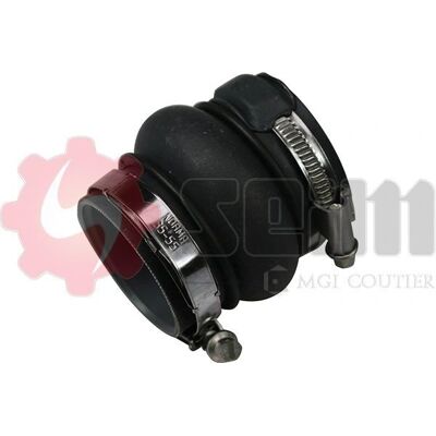 Seim Turbo Luchtinlaatslang voor Citroën C2 C3 Peugeot 1007 207 - Intercooler slang Seim Turbo Luchtinlaatslang voor Citroën C2 C3 Peugeot 1007 207 - Intercooler slang