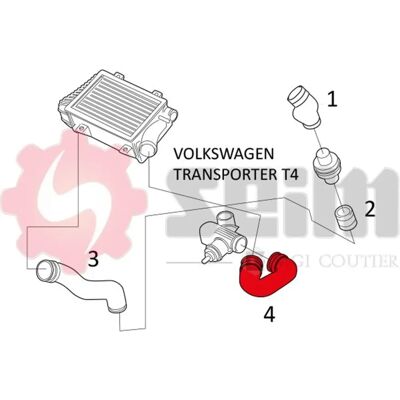 SEIM 981663 Turbo Slang - Transporter 4 SEIM 981663 Turbo Slang - Transporter 4
