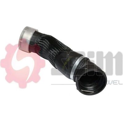 Seim BMW 5er Turbo Ladeluftschlauch - Turbo Intercooler Schlauch Seim BMW 5er Turbo Ladeluftschlauch - Turbo Intercooler Schlauch