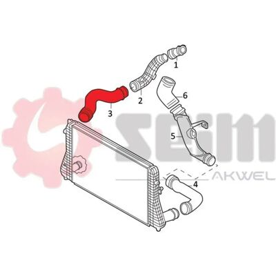 SEIM Turbocharger - High-quality turbo parts SEIM Turbocharger - High-quality turbo parts