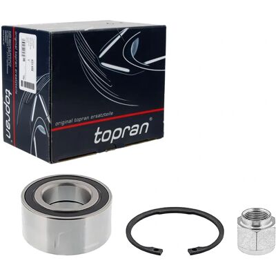 Topran Hjulsæt - Foraksel - Både sider - Citroën C2 C3 Saxo Xsara Topran Hjulsæt - Foraksel - Både sider - Citroën C2 C3 Saxo Xsara