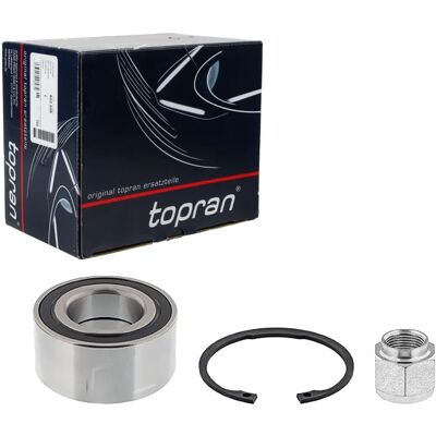Topran Radlagersatz - Vorderachse - Beidseitig - Citroën C2 C3 Saxo Xsara Topran Radlagersatz - Vorderachse - Beidseitig - Citroën C2 C3 Saxo Xsara