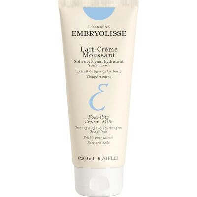 Embryolisse - Lait Nettoyant Moussant - 200ml - Publicité Embryolisse - Lait Nettoyant Moussant - 200ml - Publicité