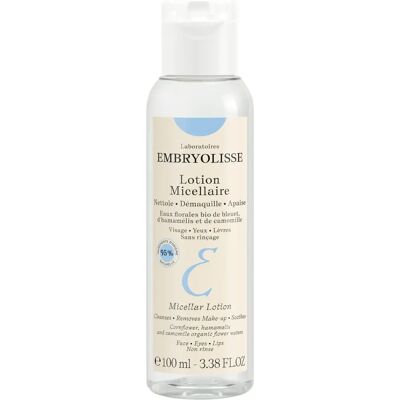 Embryolisse Cleansers and Make-up Removers (100ml) Embryolisse Cleansers and Make-up Removers (100ml)