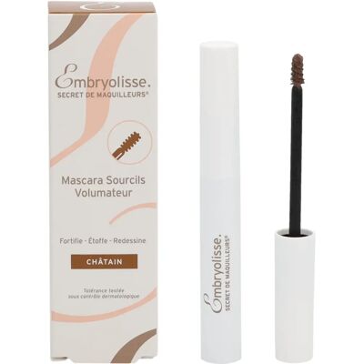 Embryolisse Light Brown 5 ml Wimpernserum & Mascara - Augenbrauen & Wimpern Embryolisse Light Brown 5 ml Wimpernserum & Mascara - Augenbrauen & Wimpern