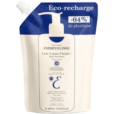 Embryolisse Lait-Crème Fluid+ 400mL Refill - Moisturizer Embryolisse Lait-Crème Fluid+ 400mL Refill - Moisturizer