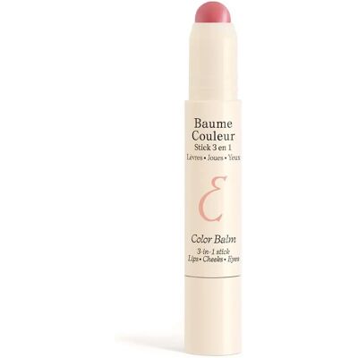 Embryolisse Color Balm 3-In-1 Stick Nude Pink - Makeup Stick Embryolisse Color Balm 3-In-1 Stick Nude Pink - Makeup Stick
