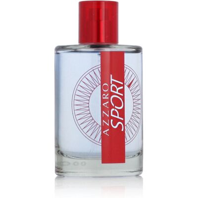 Azzaro Herr Sport Eau De Toilette - 100ml Azzaro Herr Sport Eau De Toilette - 100ml