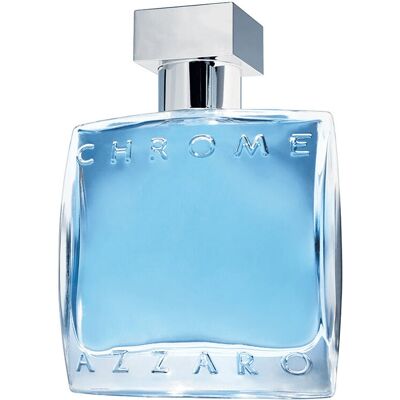 Azzaro Chrome 50ml - Eau de Toilette Azzaro Chrome 50ml - Eau de Toilette