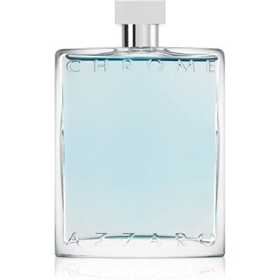 Azzaro Men’s Chrome Eau De Toilette - 200ml Azzaro Men’s Chrome Eau De Toilette - 200ml