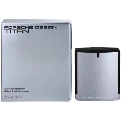 Porsche Design Titan Eau De Toilette - Ανδρικό Άρωμα 50ml Porsche Design Titan Eau De Toilette - Ανδρικό Άρωμα 50ml