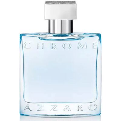Azzaro Chrome Eau de Toilette 50ml - Uomo Azzaro Chrome Eau de Toilette 50ml - Uomo