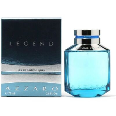 Azzaro Chrome Legend Eau de Toilette Spray - Muž Azzaro Chrome Legend Eau de Toilette Spray - Muž