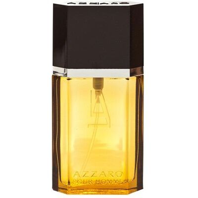 Azzaro Mens Pour Homme Eau De Toilette 30ml Refillable Spray - Na - One Size Azzaro Mens Pour Homme Eau De Toilette 30ml Refillable Spray - Na - One Size