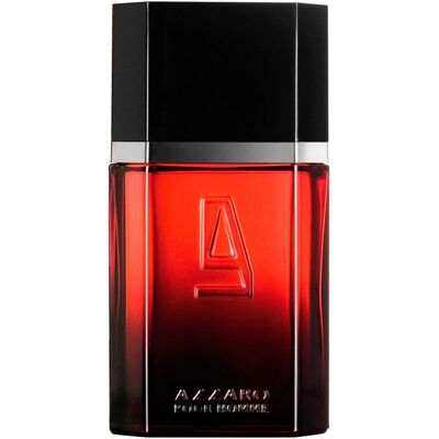 Azzaro Elixir Pour Homme 100ml - Musta - Vedenäyttelee Azzaro Elixir Pour Homme 100ml - Musta - Vedenäyttelee