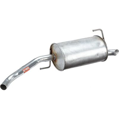 Bosal 145-127 Takapehme - Pakokaasujärjestelmä Nissanille Bosal 145-127 Takapehme - Pakokaasujärjestelmä Nissanille