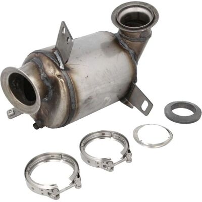 BOSAL 090-250 Euro 6 Catalytic Converter - Volkswagen BOSAL 090-250 Euro 6 Catalytic Converter - Volkswagen