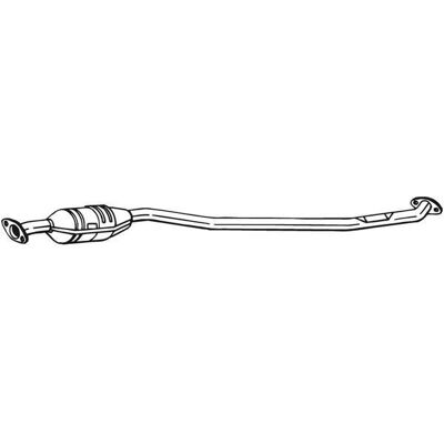BOSAL - 090-444 - RAV4 II - Euro 3 - Katalizator BOSAL - 090-444 - RAV4 II - Euro 3 - Katalizator
