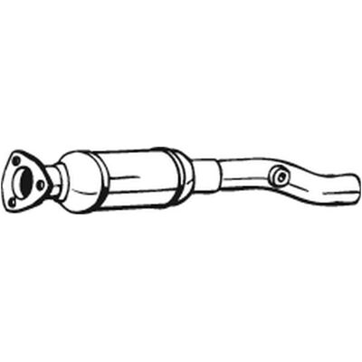 BOSAL 090-460 Catalytic Converter for VW Golf IV, Bora - Catalytic Converter Euro 3/4 BOSAL 090-460 Catalytic Converter for VW Golf IV, Bora - Catalytic Converter Euro 3/4