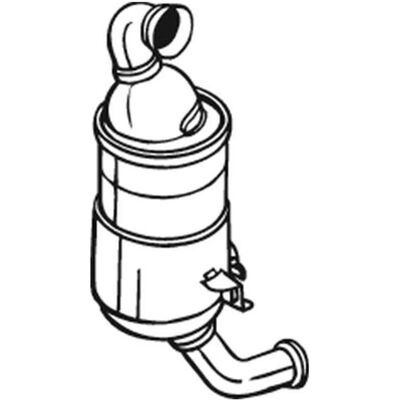 Bosal Convertitore Catalitico 090-489 Bosal Convertitore Catalitico 090-489