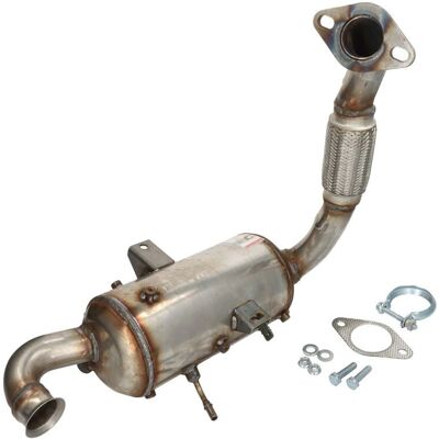 BOSAL 097-706 OEM Uitlaatfilter Ford BOSAL 097-706 OEM Uitlaatfilter Ford