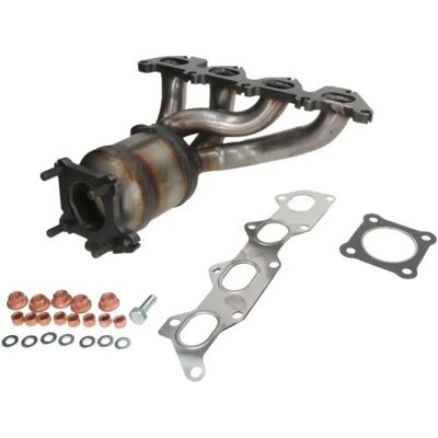 BOSAL 099-046 Katalysator - Euro 3/4 für VW, Seat, Skoda, Audi BOSAL 099-046 Katalysator - Euro 3/4 für VW, Seat, Skoda, Audi