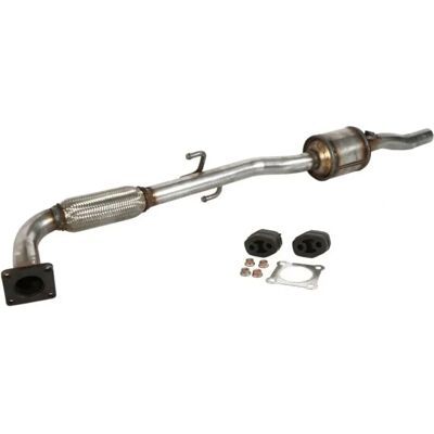 Convertitore catalitico BOSAL 099-546 - Euro 3, Parti di montaggio incluse Convertitore catalitico BOSAL 099-546 - Euro 3, Parti di montaggio incluse