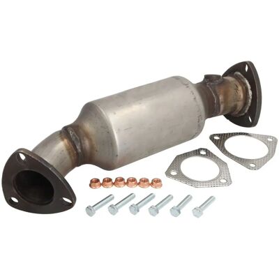 Bosal 099-602 Μετατροπέας καταλύτη - Euro 4, για Audi, VW, Škoda Bosal 099-602 Μετατροπέας καταλύτη - Euro 4, για Audi, VW, Škoda