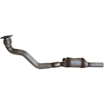 BOSAL 099-833 Katalysator - Euro 2 Euro 3 voor Volkswagen, Audi, Seat, Škoda BOSAL 099-833 Katalysator - Euro 2 Euro 3 voor Volkswagen, Audi, Seat, Škoda