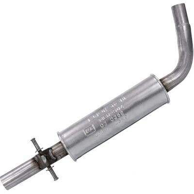 Bosal Malli 105-109 Välisäntävä - Pakoputkisto Bosal Malli 105-109 Välisäntävä - Pakoputkisto