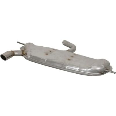 Silencioso de escape Bosal 105-503 - A3 3/5 Portas Silencioso de escape Bosal 105-503 - A3 3/5 Portas
