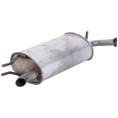 Bosal 128-007 Silenzioso posteriore - Silenzioso di scarico Bosal 128-007 Silenzioso posteriore - Silenzioso di scarico