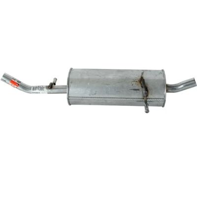 Bosal 135-017 Hinterer Schalldämpfer für CITROËN C2 C3 - Auspuffanlage Bosal 135-017 Hinterer Schalldämpfer für CITROËN C2 C3 - Auspuffanlage