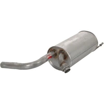 Bosal 135-095 Silenziatore Intermedio per Peugeot Expert II e Citroën Jumpy II - Ricambio di scarico Bosal 135-095 Silenziatore Intermedio per Peugeot Expert II e Citroën Jumpy II - Ricambio di scarico